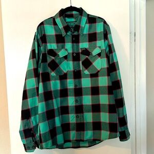Dixxon Shreddy flannel M